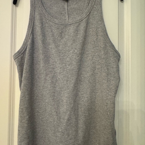 CAbi Tops - CAbi Light Gray Women's Tank Top